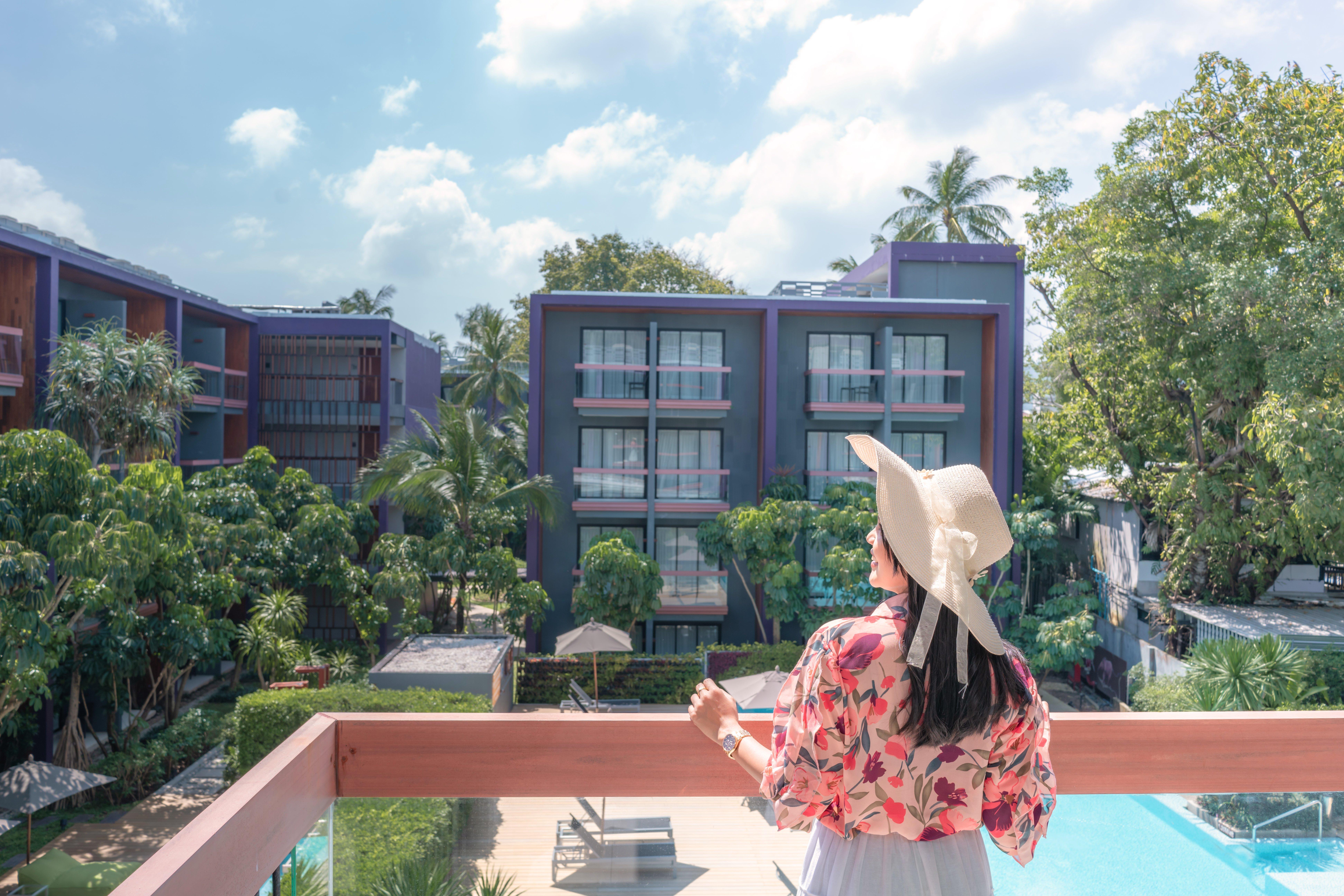Holiday Inn Express Phuket Patong Beach Central, An Ihg Hotel Bagian luar foto